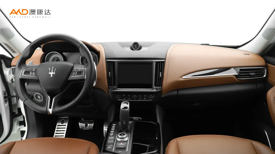二手Levante 3.0T 标准版图片3802785