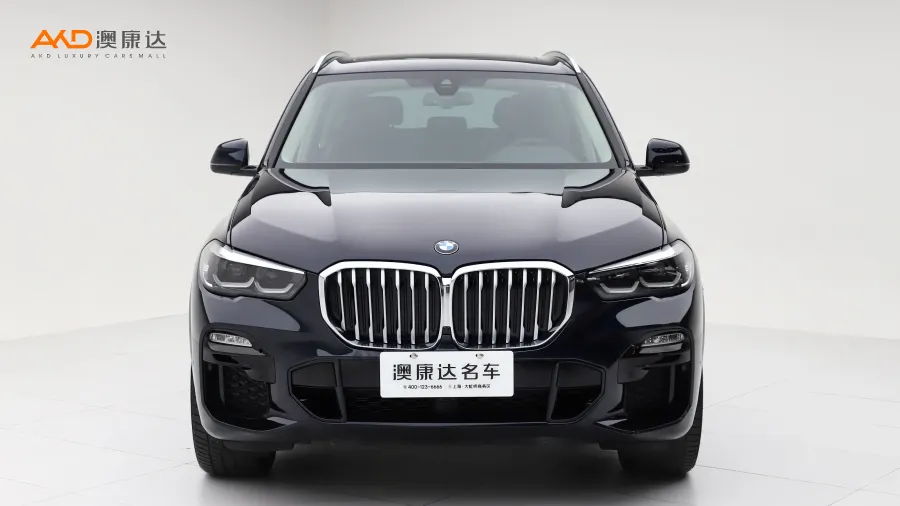 二手宝马X5 xDrive30i M运动套装图片3801839