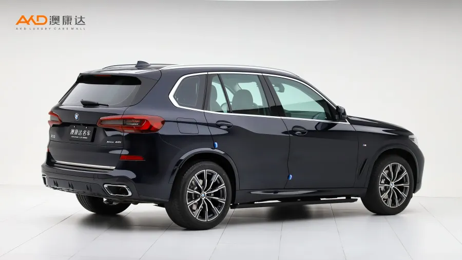 二手宝马X5 xDrive30i M运动套装图片3801843