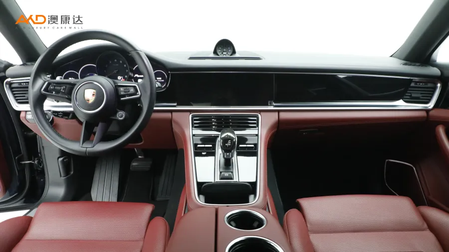 二手Panamera 2.9T图片3802912