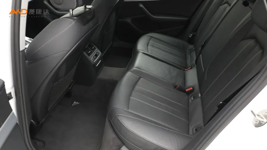 二手奧迪A4L 40TFSI quarrto 豪華動感型圖片3802963