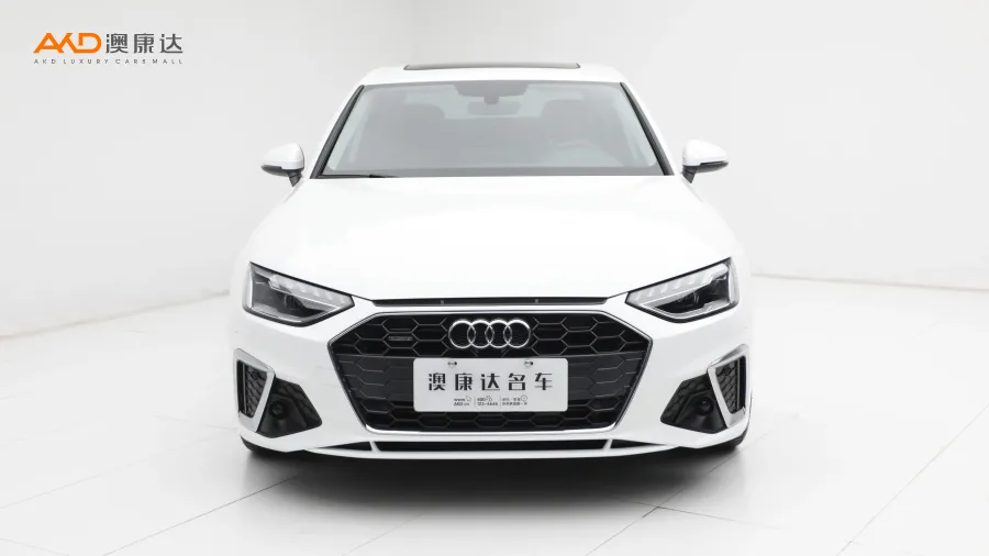 二手奧迪A4L 40TFSI quarrto 豪華動感型圖片3802950