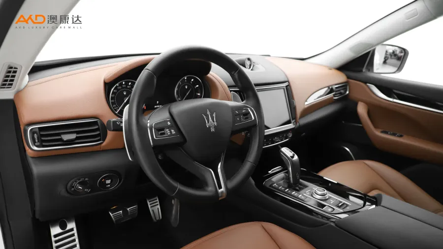 二手Levante 3.0T 标准版图片3802782
