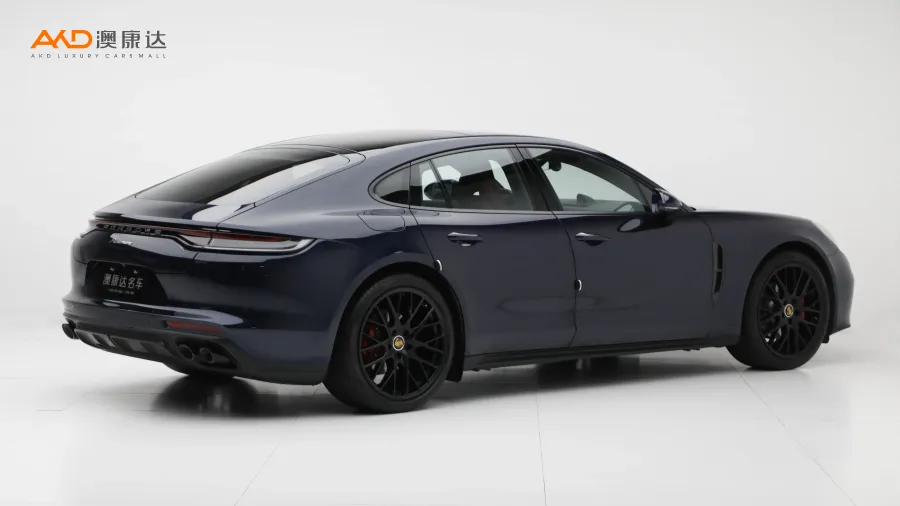 二手Panamera 2.9T图片3802900