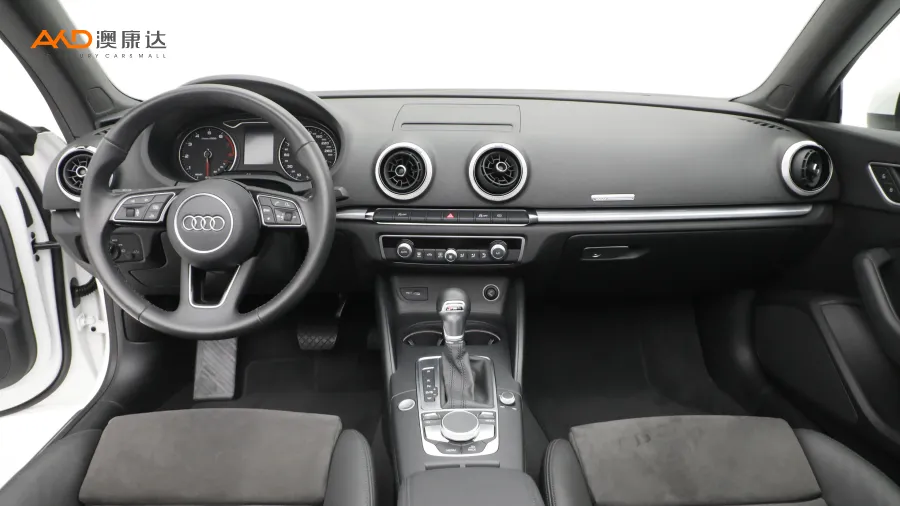 二手奧迪A3 Cabriolet 40TFSI圖片3802261