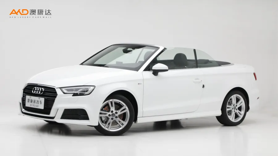 二手奧迪A3 Cabriolet 40TFSI圖片
