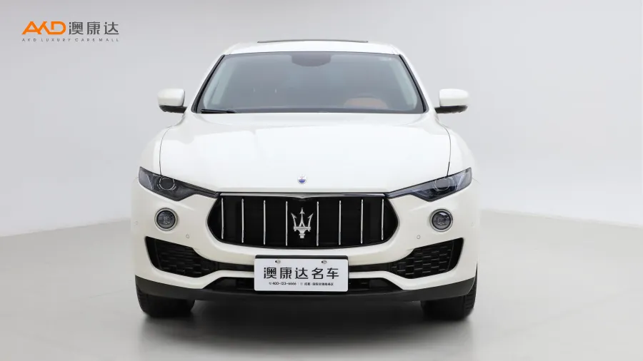 二手Levante 3.0T 标准版图片3802768