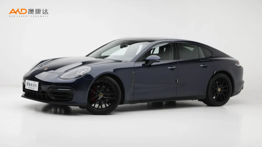 二手Panamera 2.9T图片
