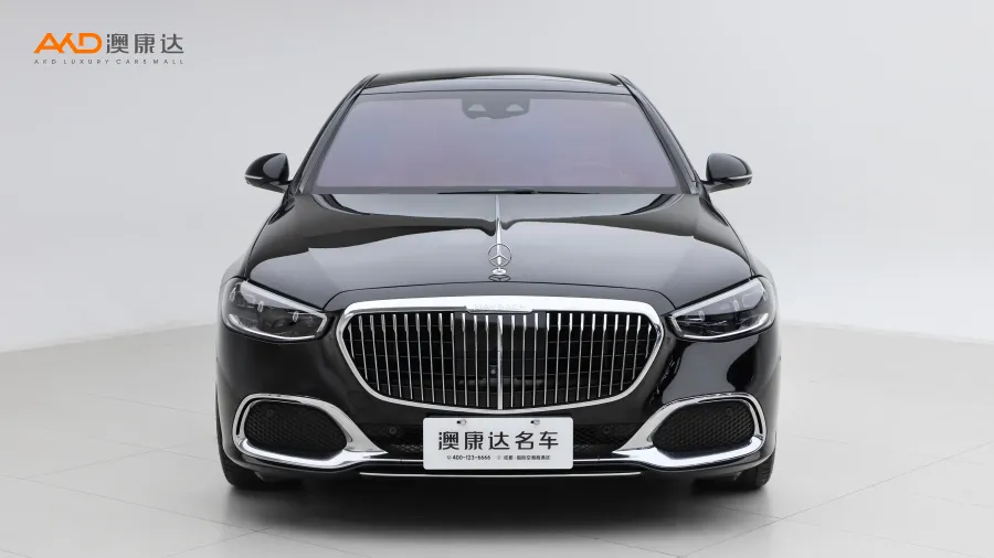 二手邁巴赫S480 4MATIC圖片3801756