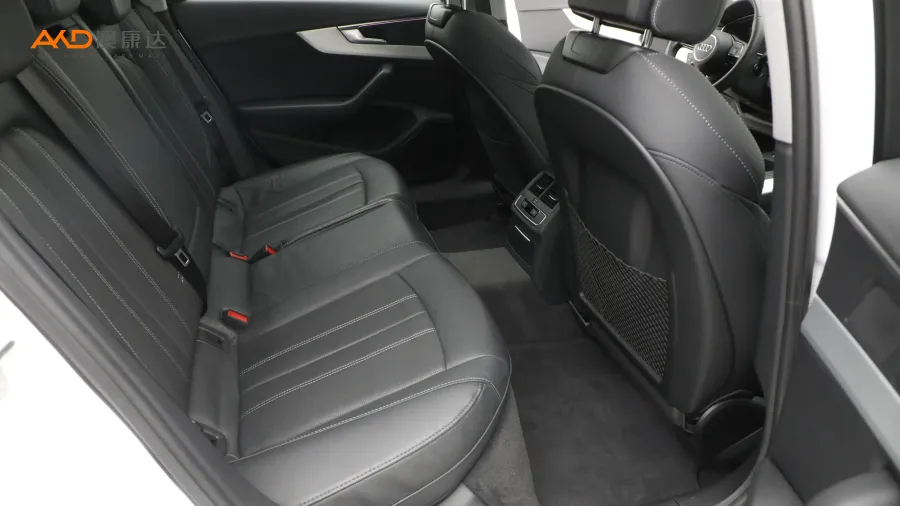 二手奧迪A4L 40TFSI quarrto 豪華動感型圖片3802969