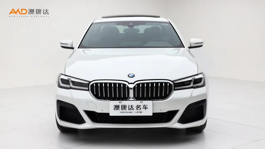 二手宝马525Li 改款M运动套装图片3802606