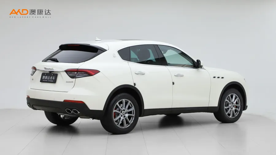 二手Levante 3.0T 标准版图片3802770