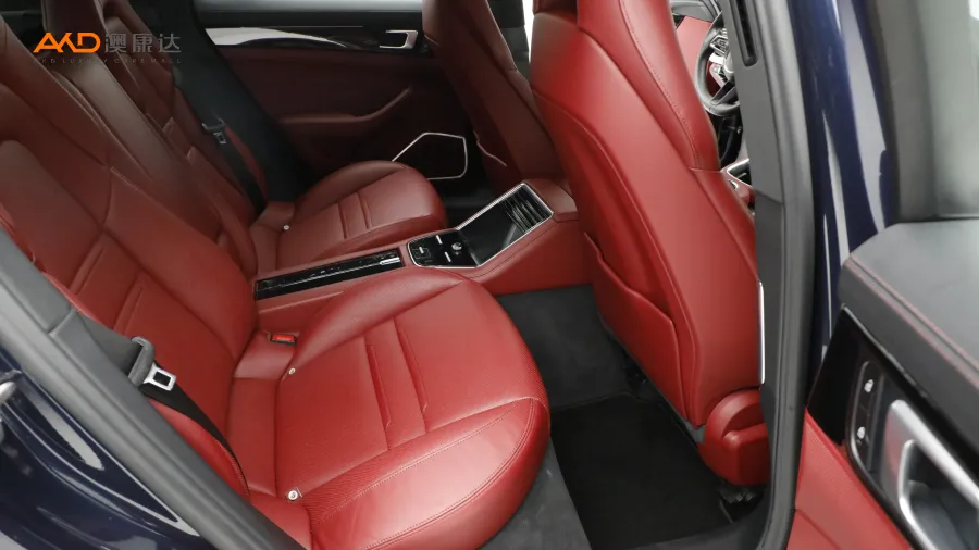 二手Panamera 2.9T图片3802916