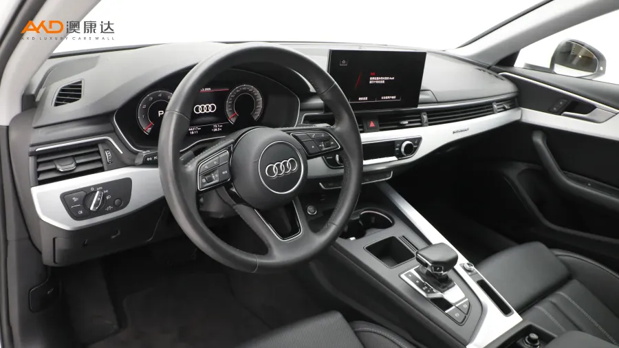 二手奧迪A4L 40TFSI quarrto 豪華動感型圖片3802958