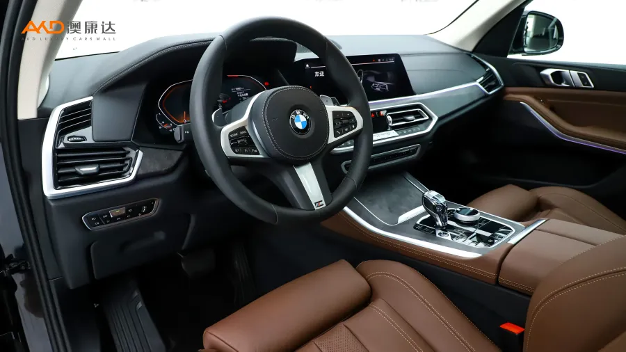 二手宝马X5 xDrive30i M运动套装图片3801851