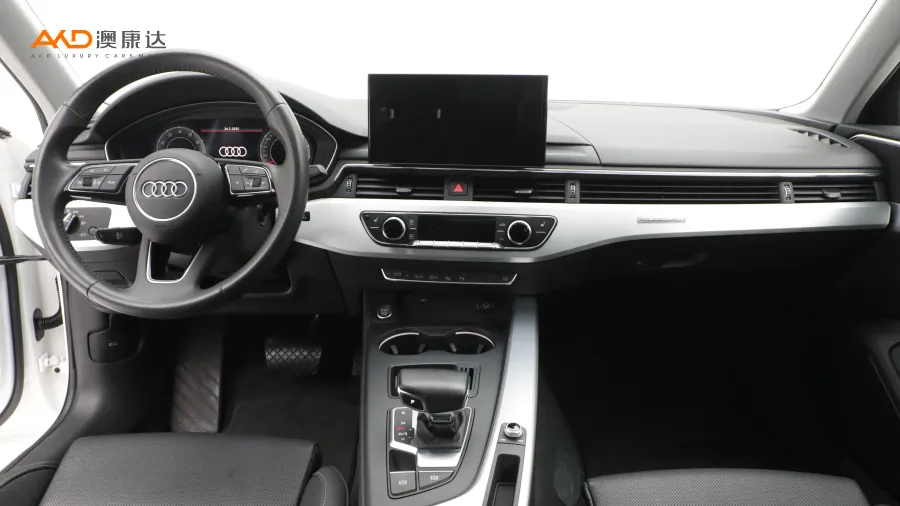 二手奧迪A4L 40TFSI quarrto 豪華動感型圖片3802965