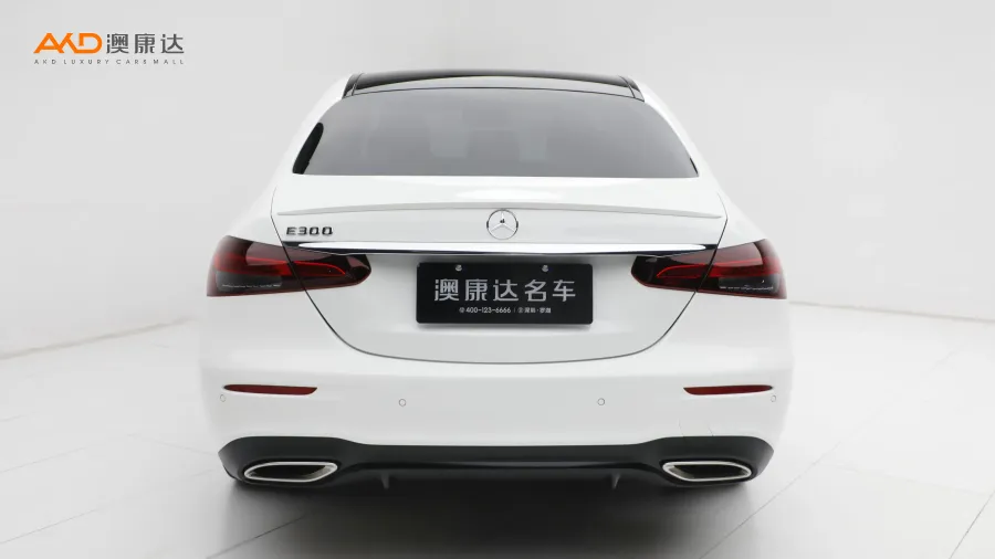 二手奔驰E300 运动版图片3801586
