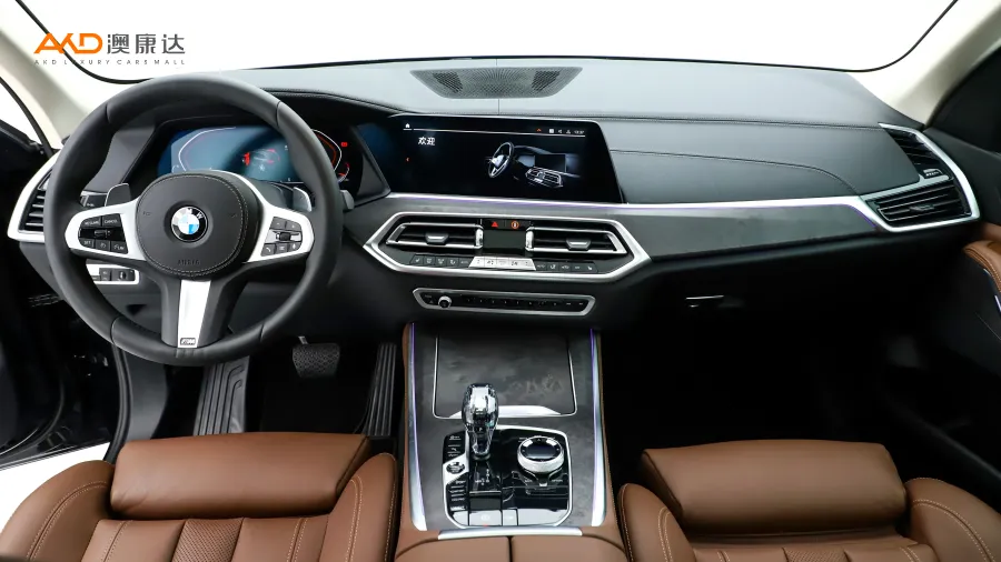 二手宝马X5 xDrive30i M运动套装图片3801857