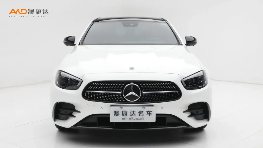 二手奔驰E300 运动版图片3801580