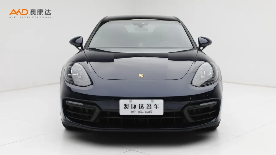 二手Panamera 2.9T图片3802897