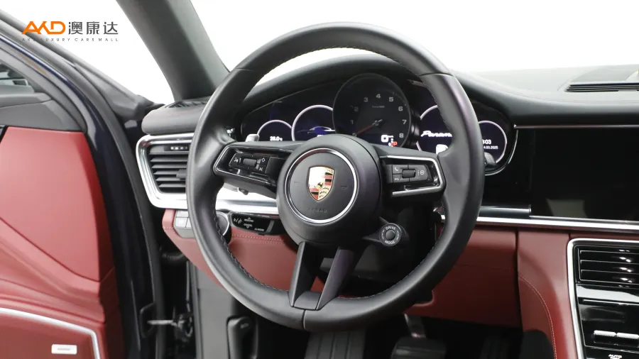 二手Panamera 2.9T图片3802913