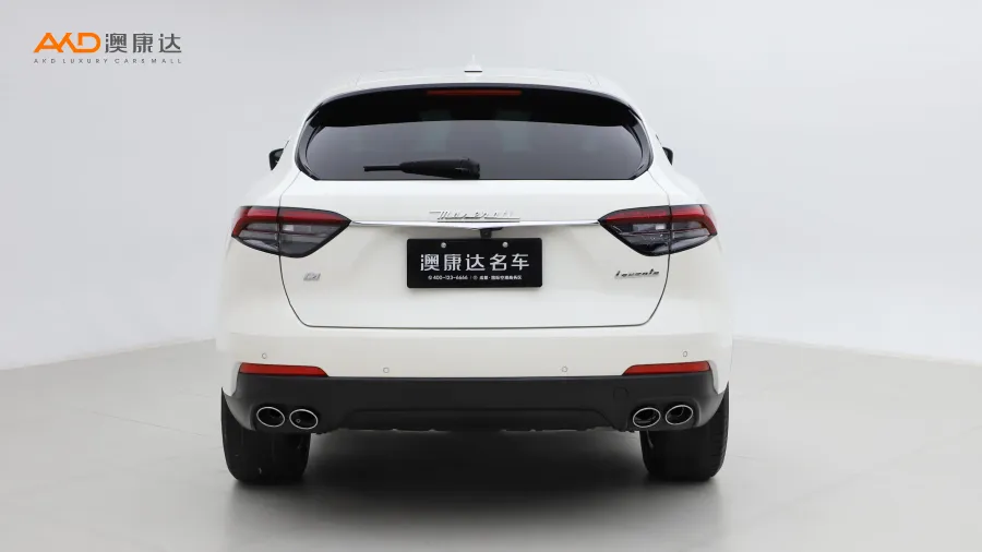 二手Levante 3.0T 标准版图片3802772