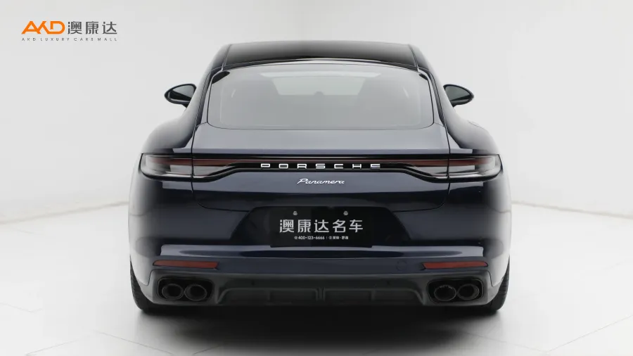 二手Panamera 2.9T图片3802902