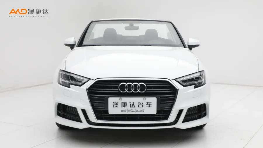 二手奧迪A3 Cabriolet 40TFSI圖片3802243