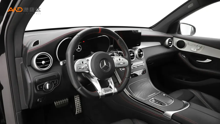 二手奔馳 AMG GLC43 4MATIC圖片3803079