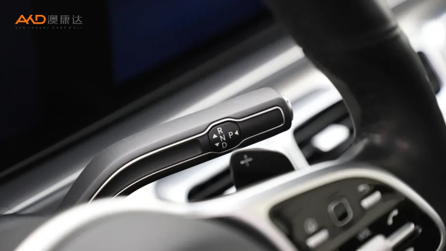 二手奔驰GLE450  4MATIC 动感型图片3803830