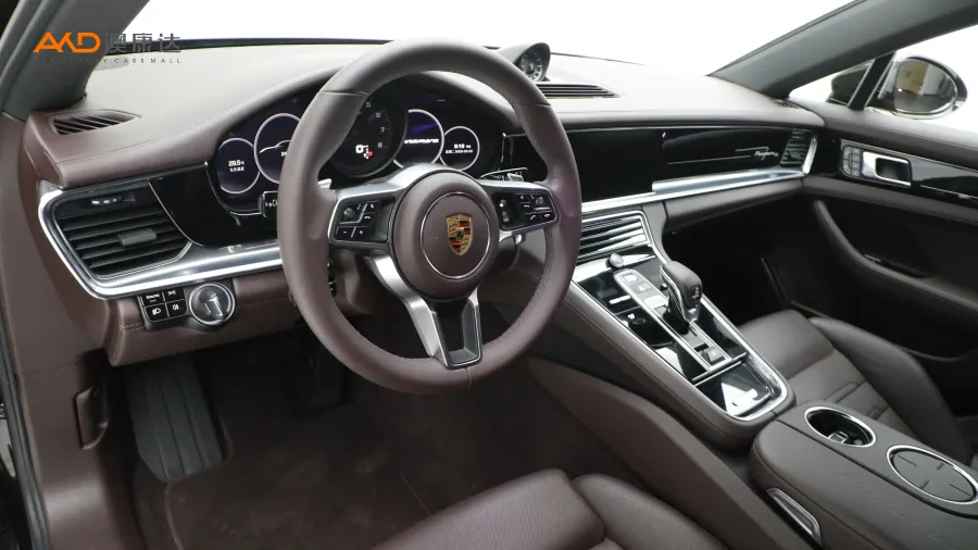二手Panamera 十周年纪念版 2.9T图片3804321