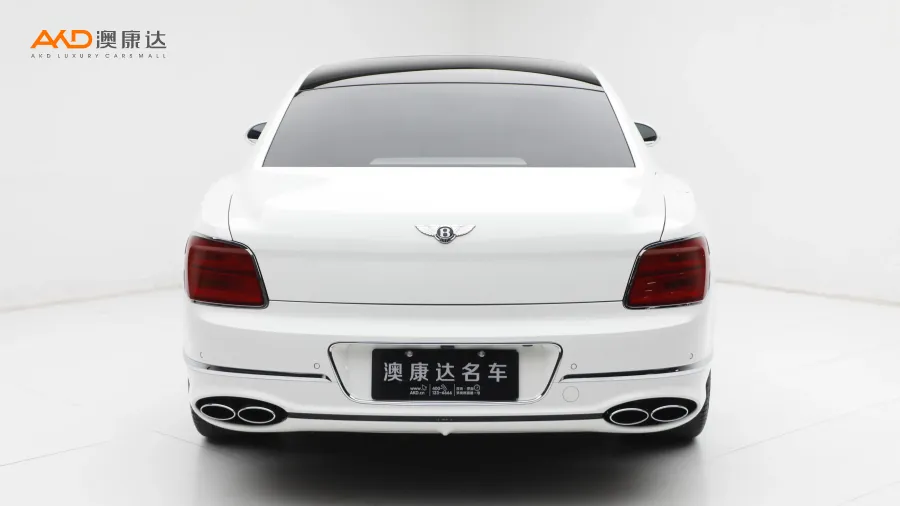 二手宾利飞驰 4.0T V8  标准版图片3804342