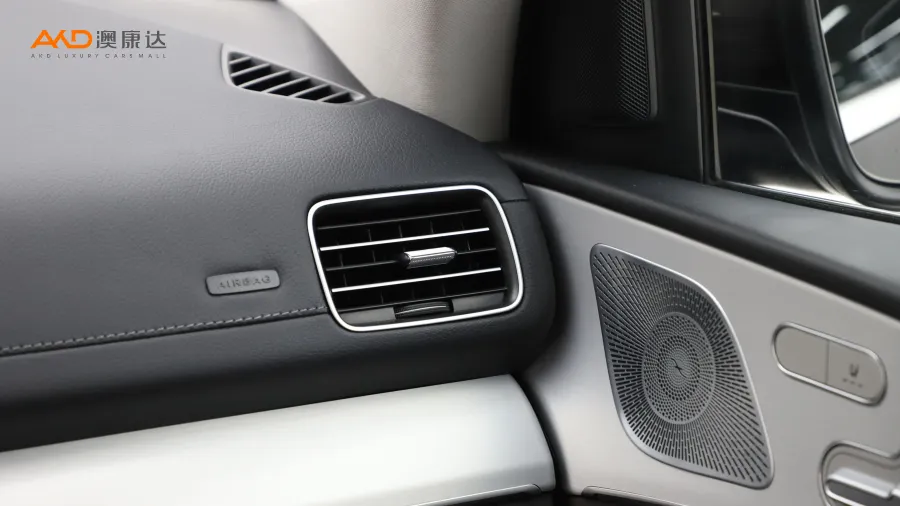 二手奔驰GLE450  4MATIC 动感型图片3803839