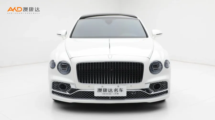 二手宾利飞驰 4.0T V8  标准版图片3804337