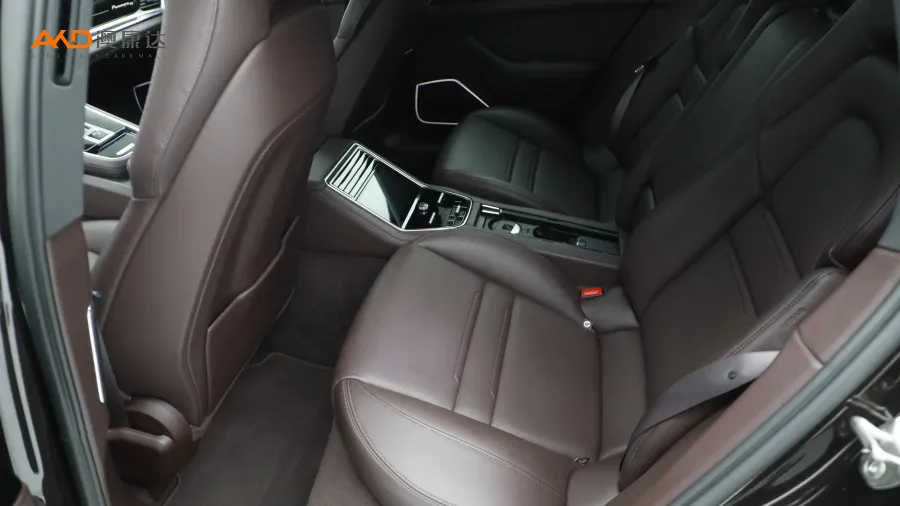 二手Panamera 十周年纪念版 2.9T图片3804326