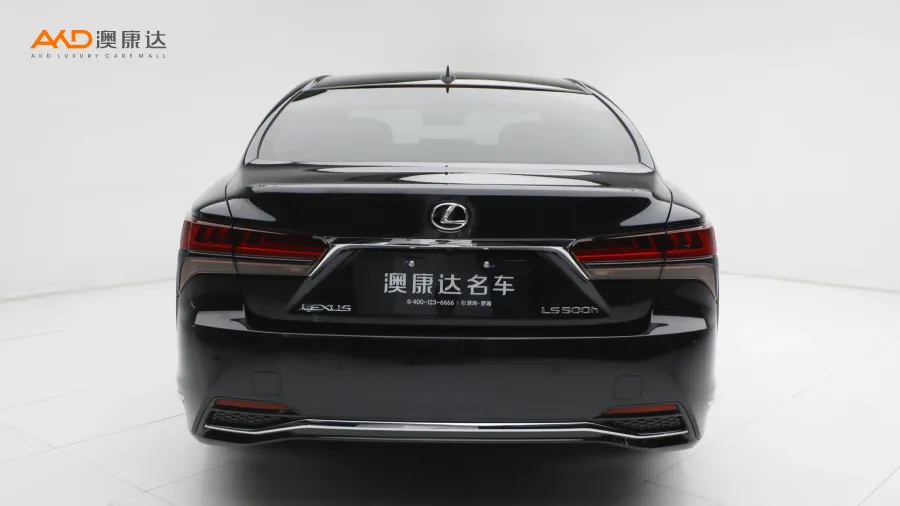 二手雷克薩斯LS500h  卓越版圖片3803103