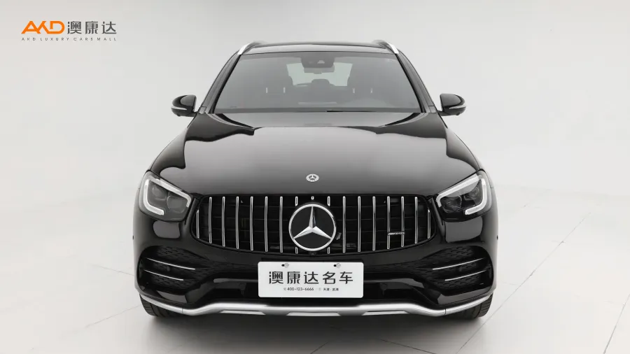 二手奔馳 AMG GLC43 4MATIC圖片3803069