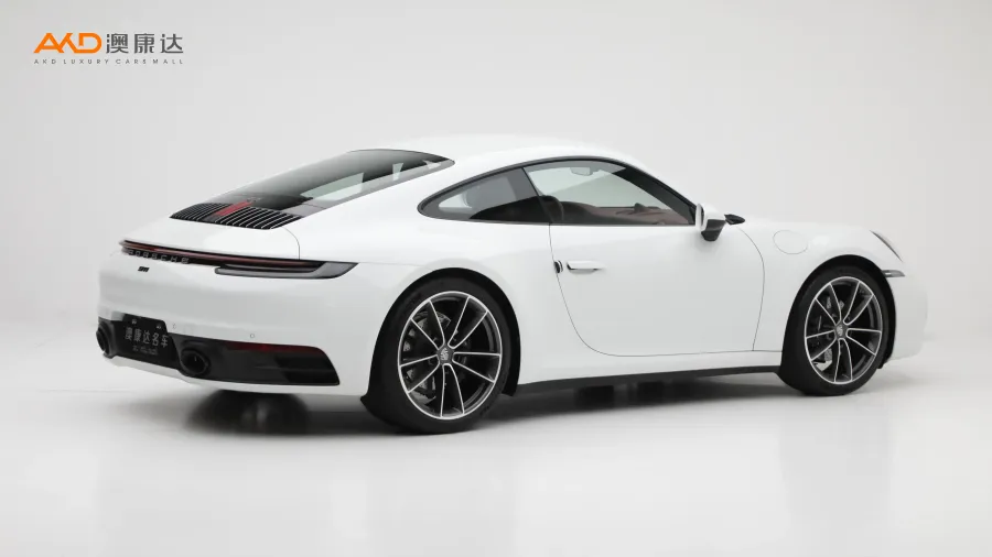 二手保時(shí)捷 911 Carrera 4圖片3804119
