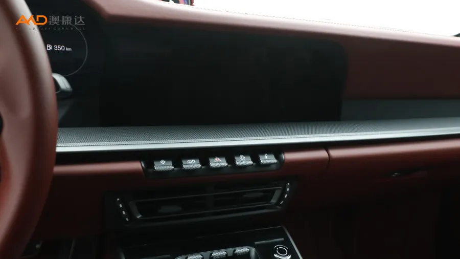 二手保時(shí)捷 911 Carrera 4圖片3804131