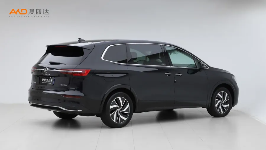 二手大众威然 380TSI 尊驰版图片3803630