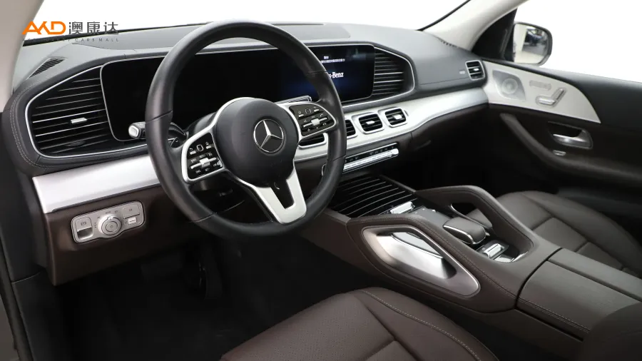 二手奔驰GLE450  4MATIC 动感型图片3803832