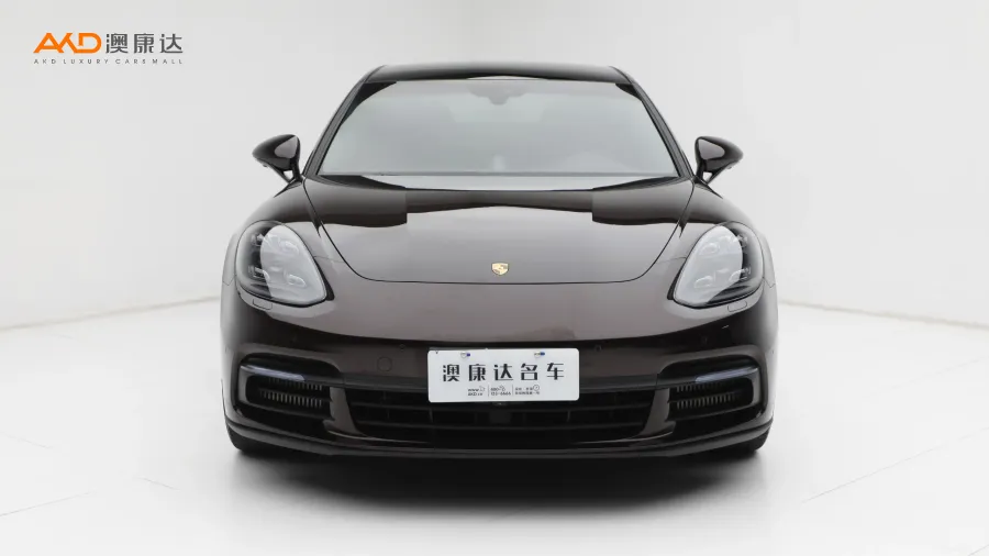 二手Panamera 十周年纪念版 2.9T图片3804313