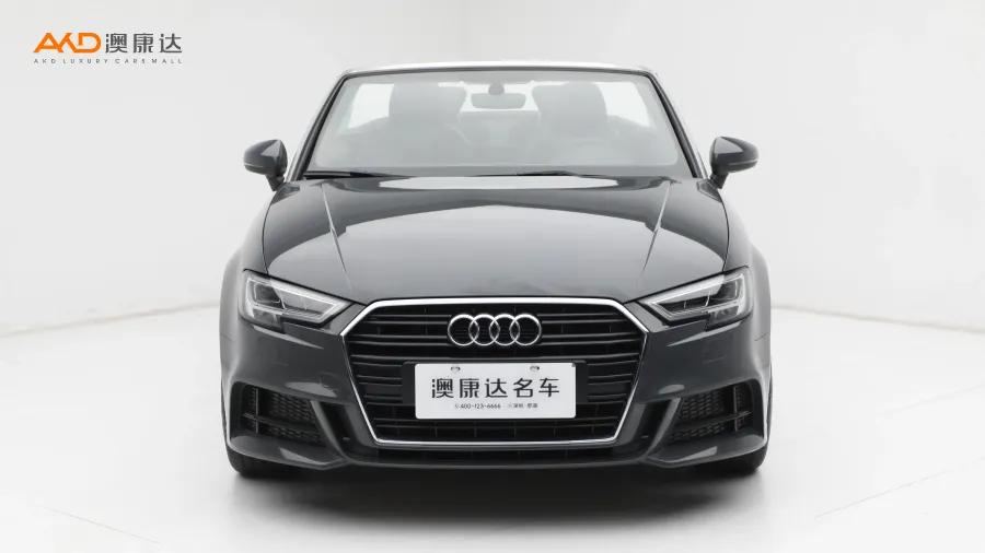 二手奧迪A3 Cabriolet 40TFSI圖片3804143