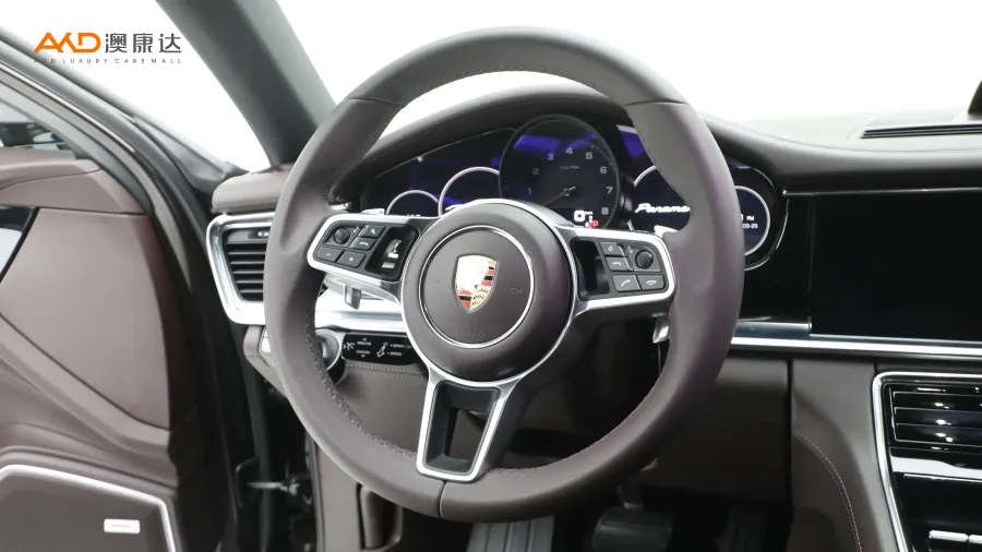 二手Panamera 十周年纪念版 2.9T图片3804329