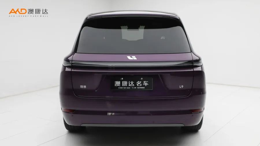 二手理想L9 Ultra图片3803878