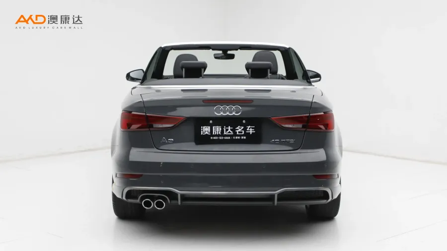 二手奧迪A3 Cabriolet 40TFSI圖片3804139