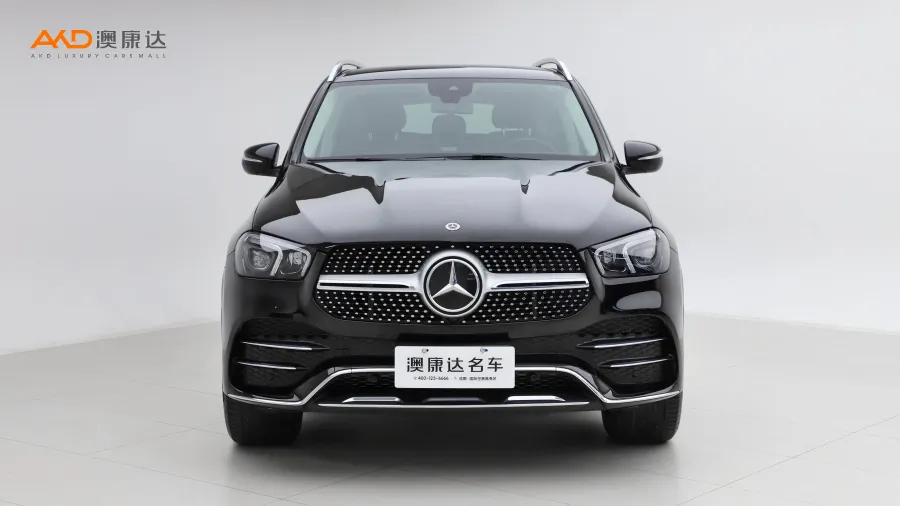 二手奔驰GLE450  4MATIC 动感型图片3803816