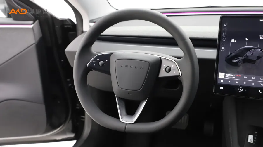 二手特斯拉Model 3 后轮驱动版图片3803478