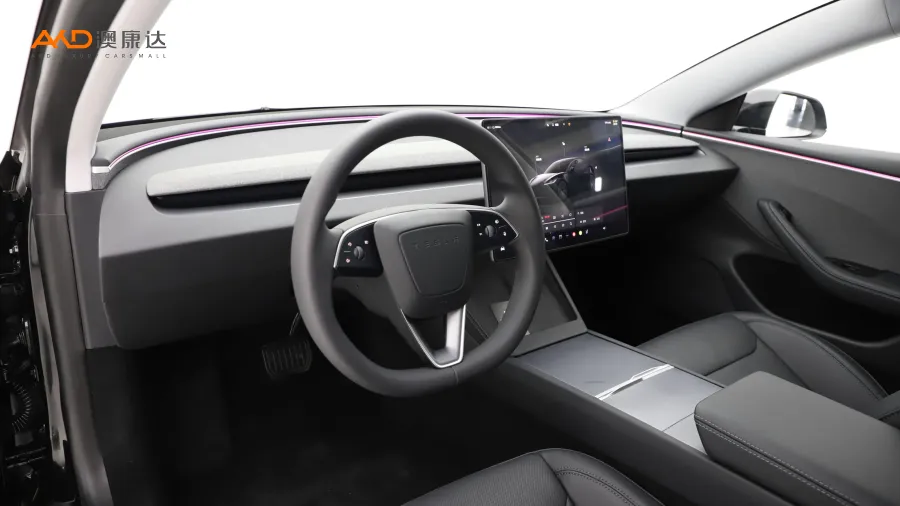 二手特斯拉Model 3 后轮驱动版图片3803470