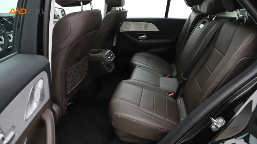 二手奔驰GLE450  4MATIC 动感型图片3803833